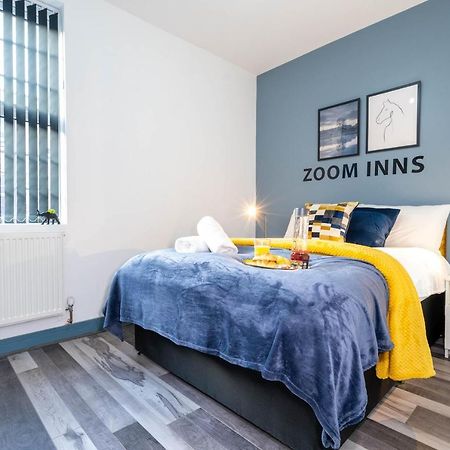 버밍엄 Chic Studio Oasis, West Midlands! 아파트 외부 사진
