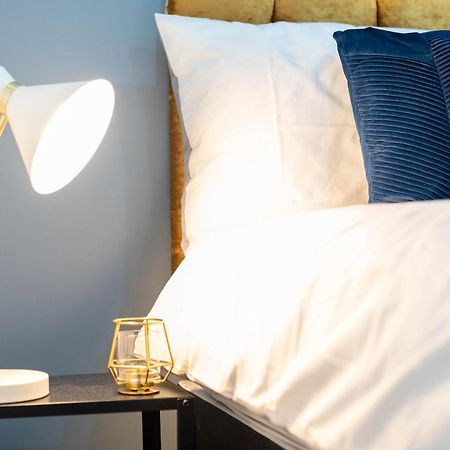 버밍엄 Chic Studio Oasis, West Midlands! 아파트 외부 사진