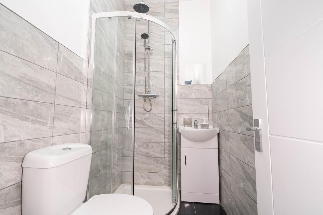 버밍엄 Chic Studio Oasis, West Midlands! 아파트 외부 사진